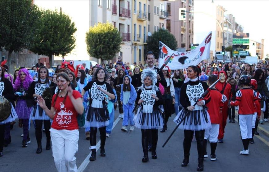 guijuelo carnaval