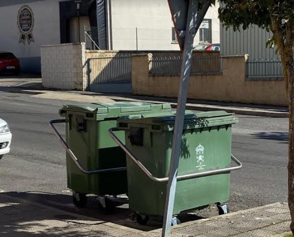 guijuelo contenedores