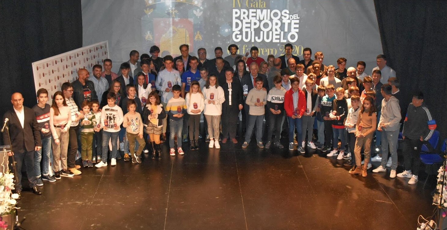 guijuelo premios deporte