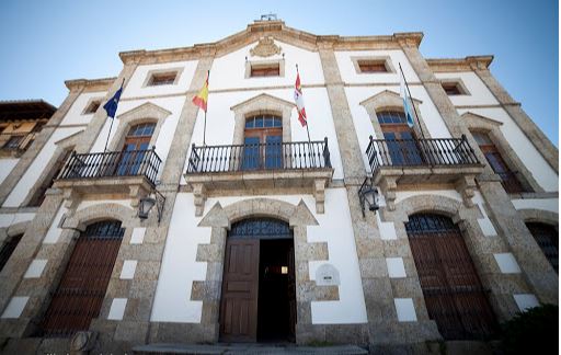 candelario ayuntamiento