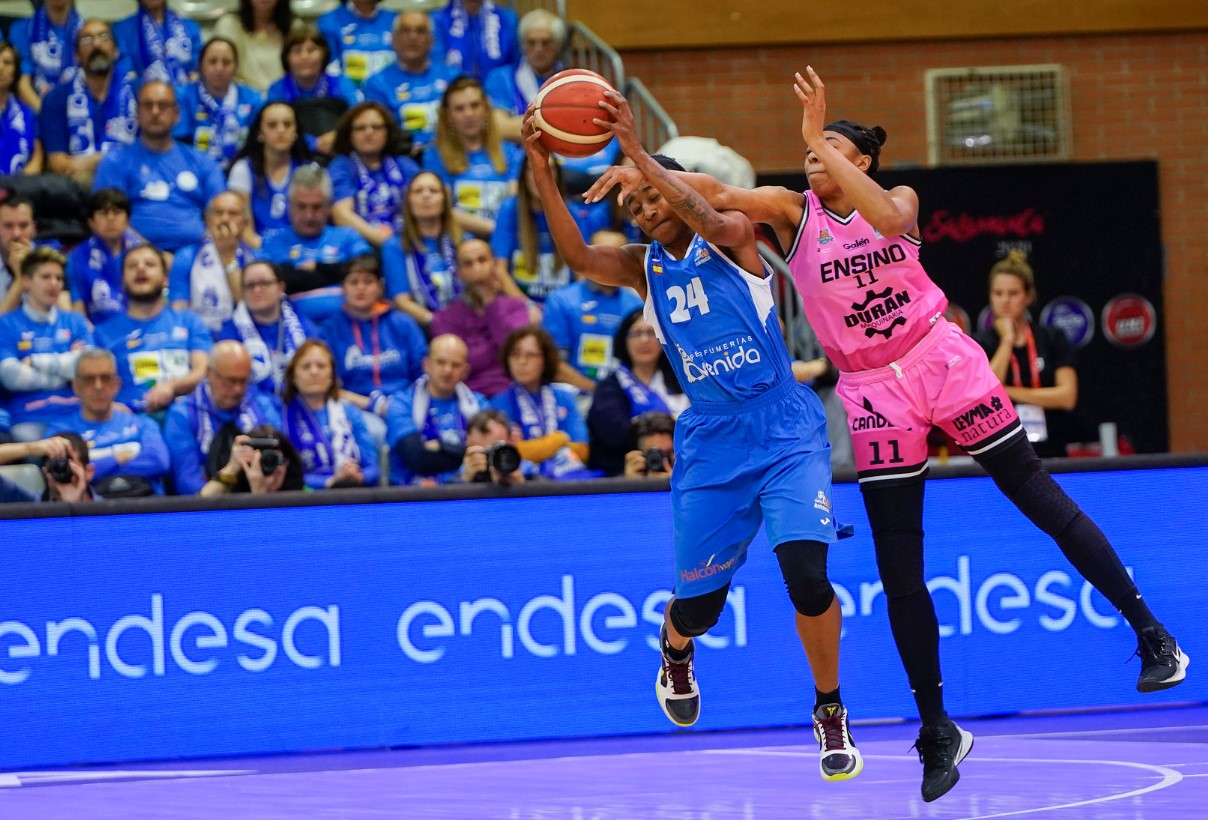 copa reina baloncesto avenida