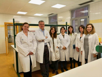 Grupo de Investigación Biomédica en Infección Respiratoria y Sepsis Biosepsis del IBSAL. Salamanca