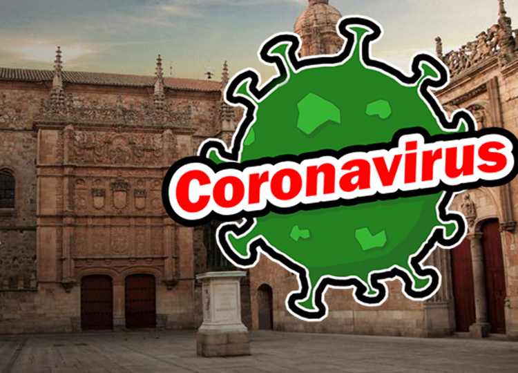 La Comisión Informativa de la USAL analiza el caso de Coronavirus en una estudiante.