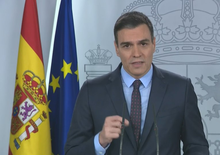 pedro sanchez