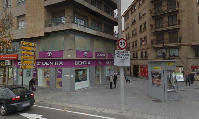 dentix salamanca