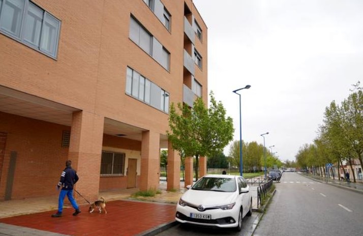 edificio valladolid mujer suicidio ical