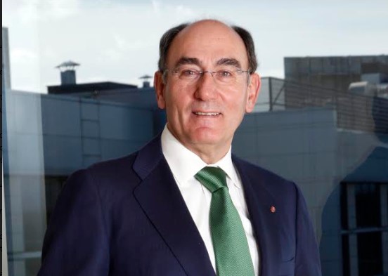 iberdrola ignacio galan