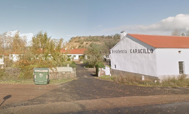 residencia caracillo ciudad rodrigo