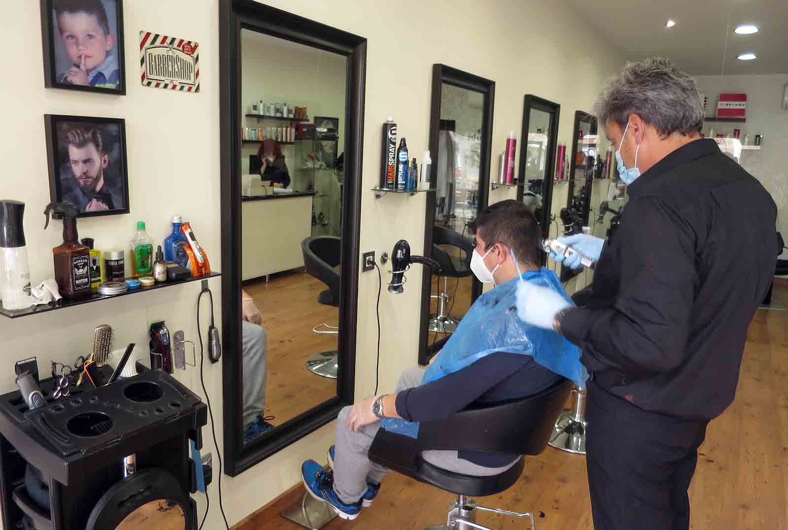 desescalada fase cero confinamiento comercio peluqueria (2)