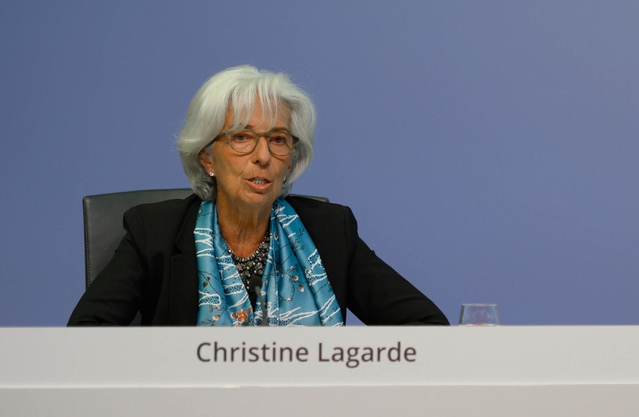 banco central europeo christine lagarde