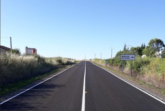 carretera junta vecino robliza cojos