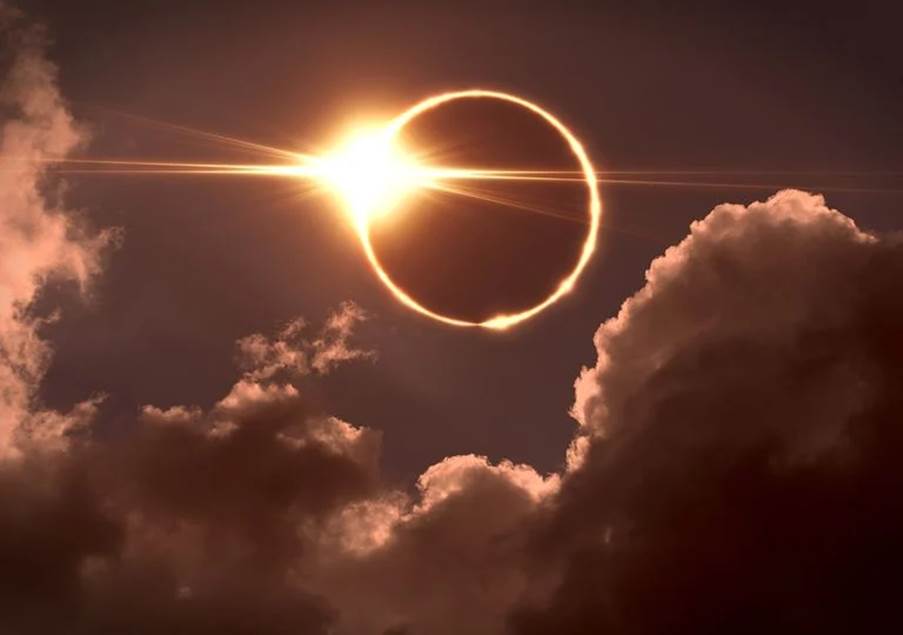 El próximo 21 de junio solo algunos pocos afortunados podrán disfrutar lugar del eclipse solar anular.