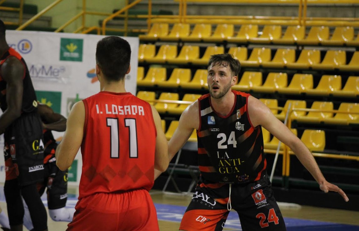 baloncesto usal antigua cb tormes