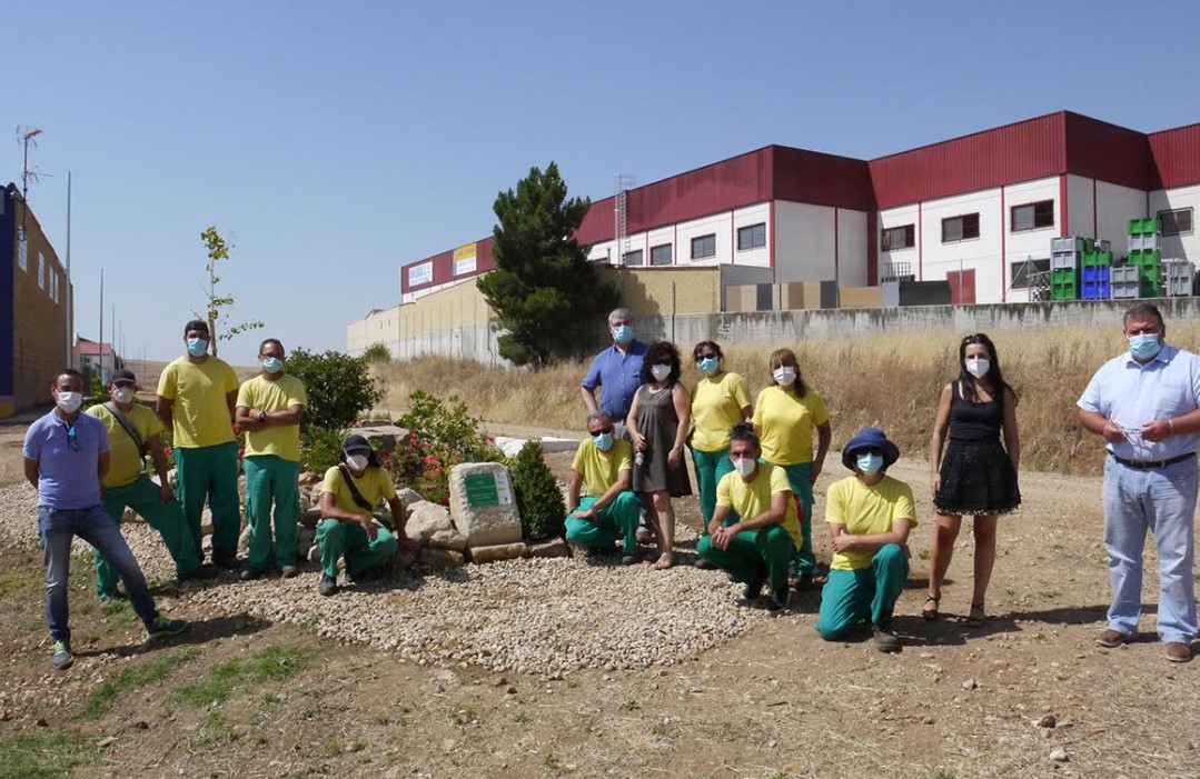 carbajosa curso entorno verde