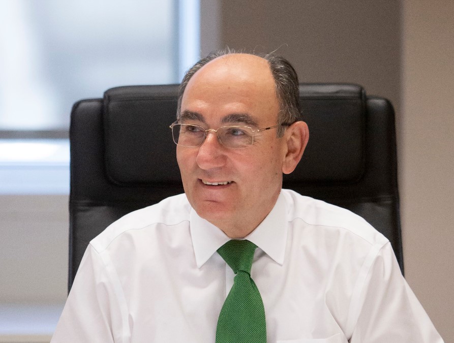 iberdrola ignacio galan