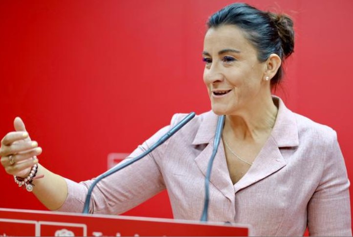 psoe ana sanchez secretaria organizacion ical arranz