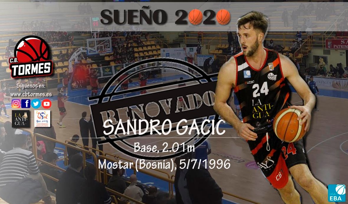 sandro gacic usal antigua