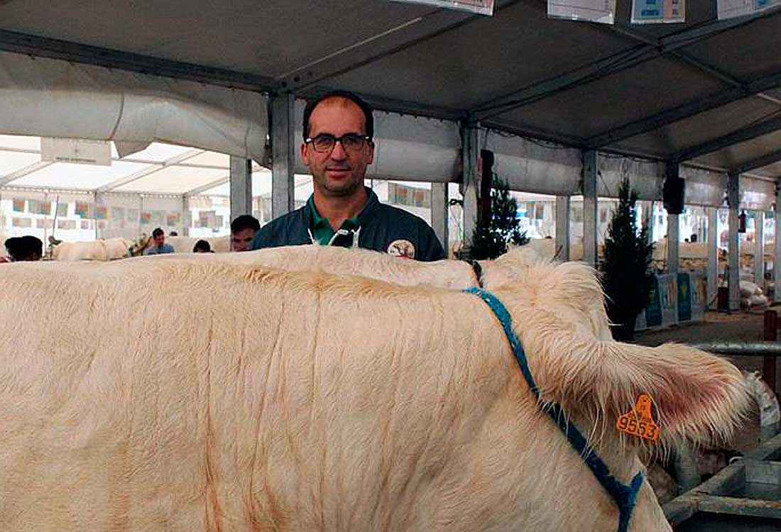 Alberto Martín