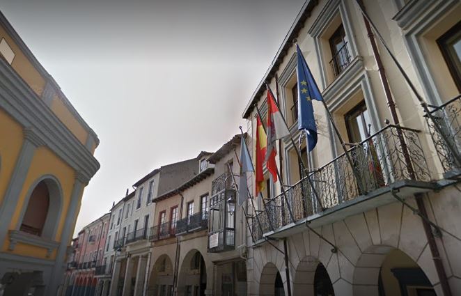 aranda duero ayuntamiento