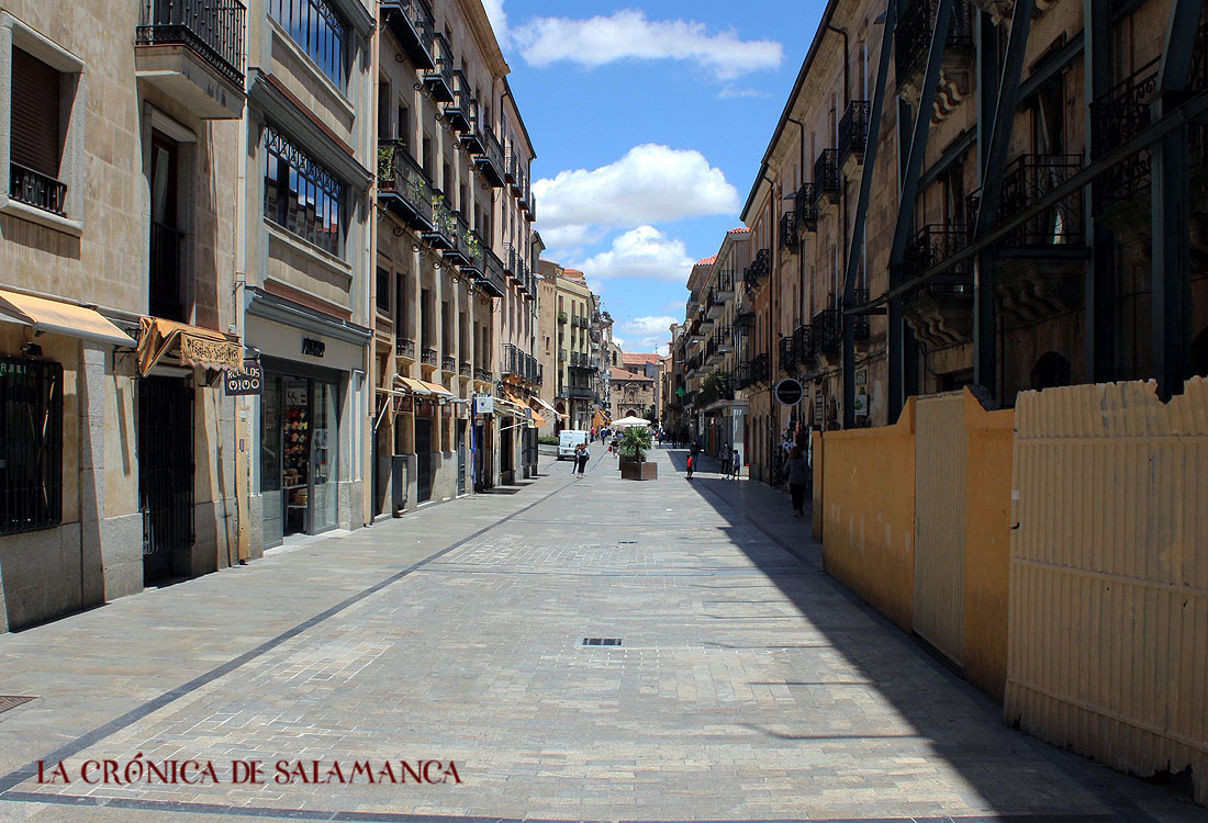 Calle La Rúa