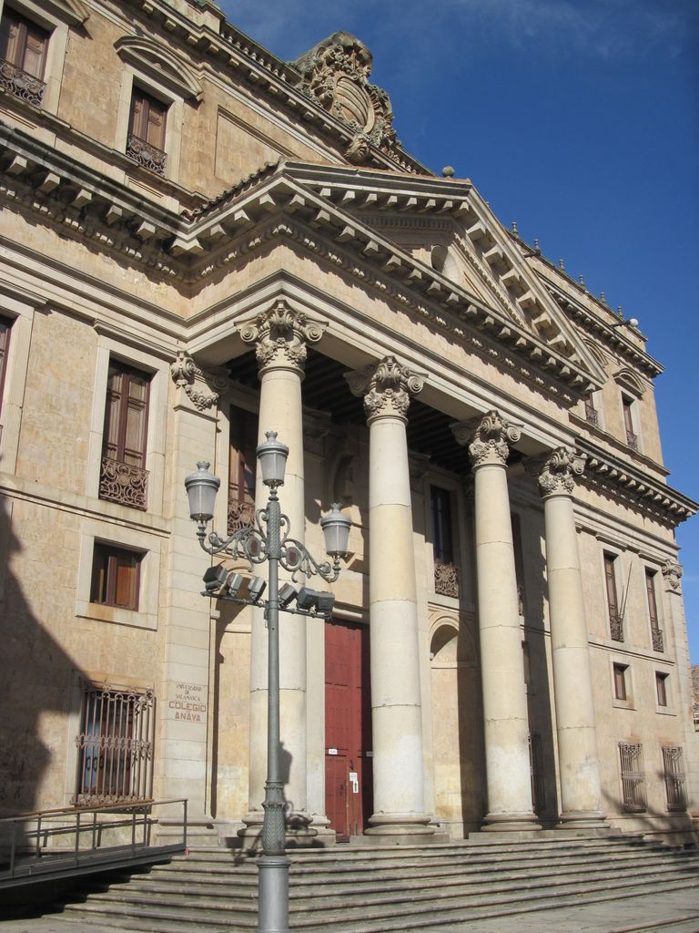 patrimonio turismo palacio anaya 