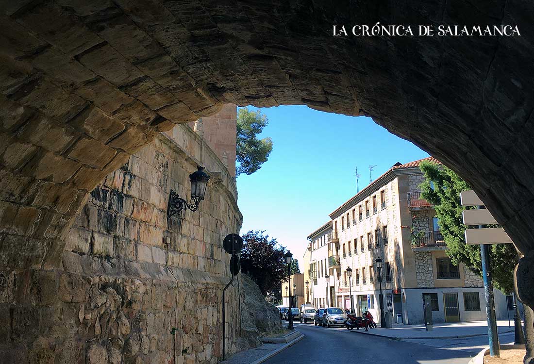 Arco Salamanca