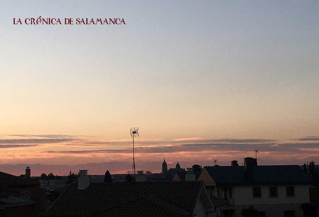 Salamanca Noche
