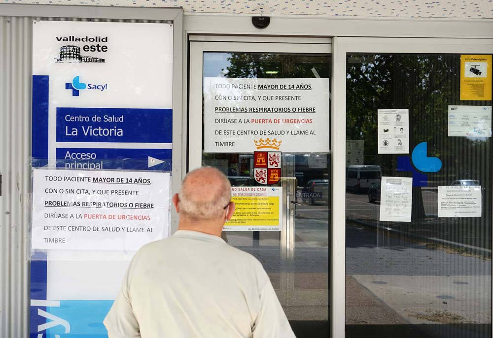 Sacyl llevará este trimestre la telemedicina a las consultas postcovid