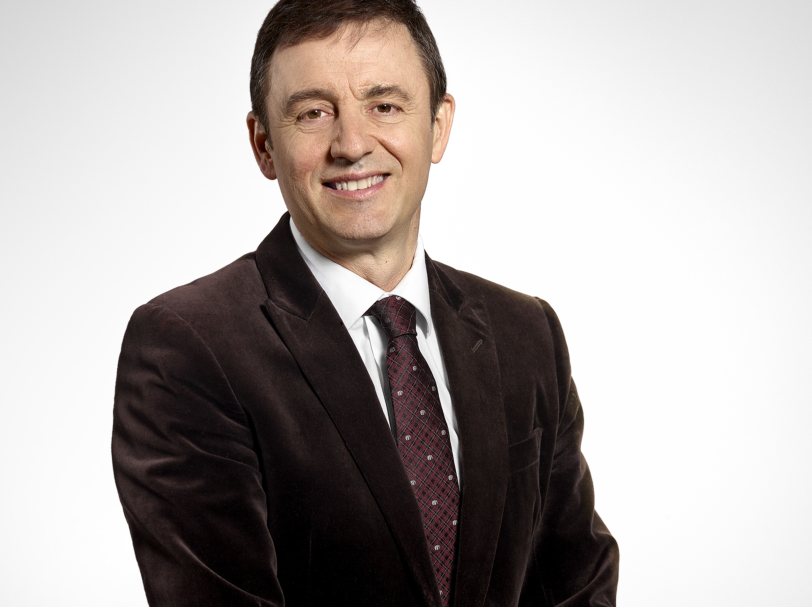 El salmantino Moisés Martín, reconocido como el mejor cirujano plástico de mama.