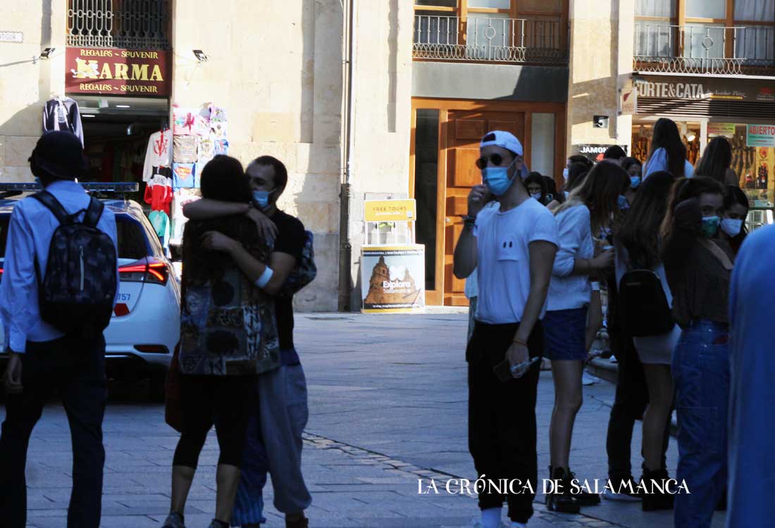 Vigilancia Policial Salamanca