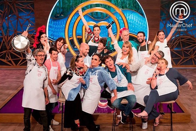 Las celébritis de MasterChef cocinarán productos de Tierra de Sabor en el Valle de de Iruelas, Ávila