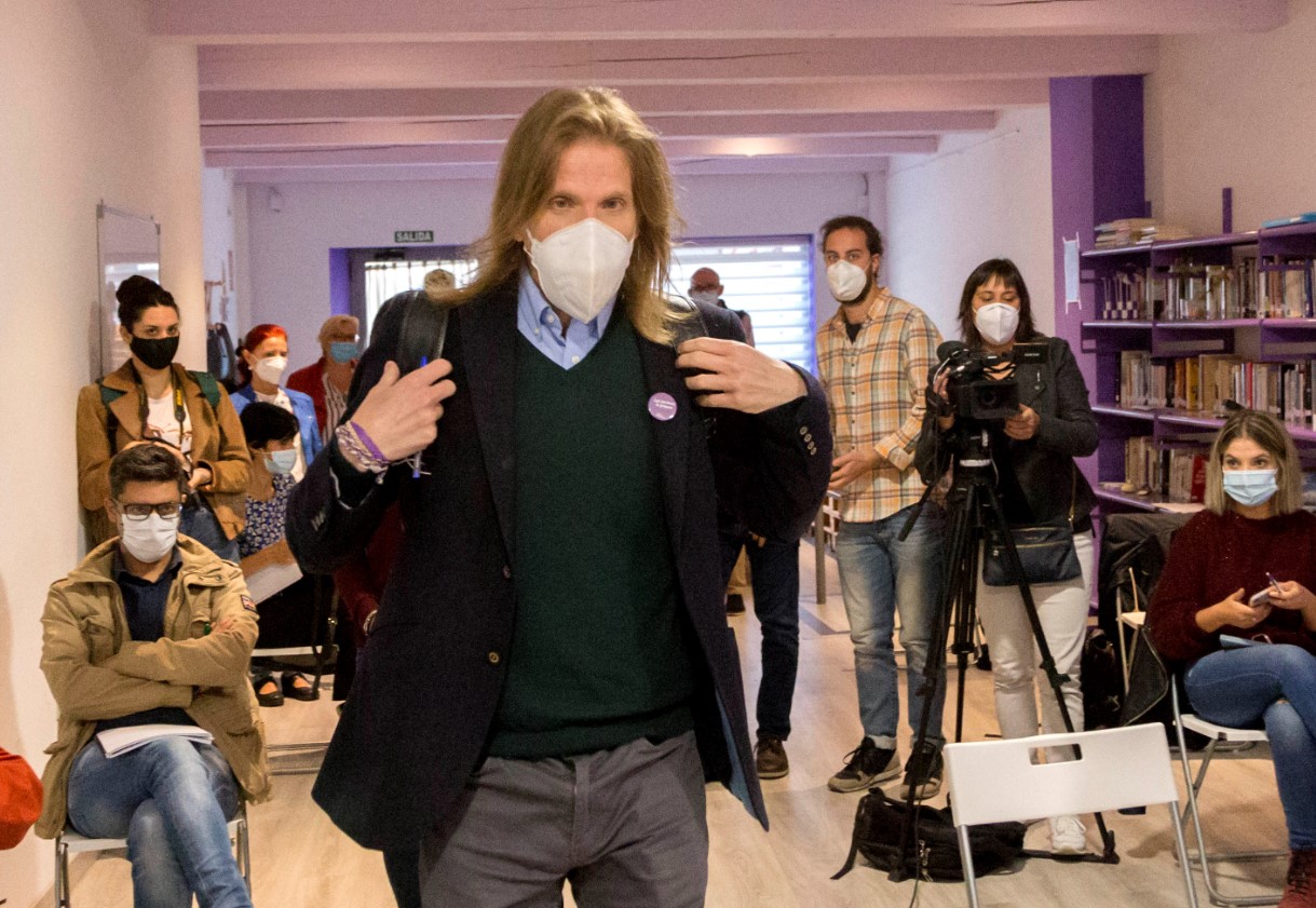 podemos pablo fernandez ical