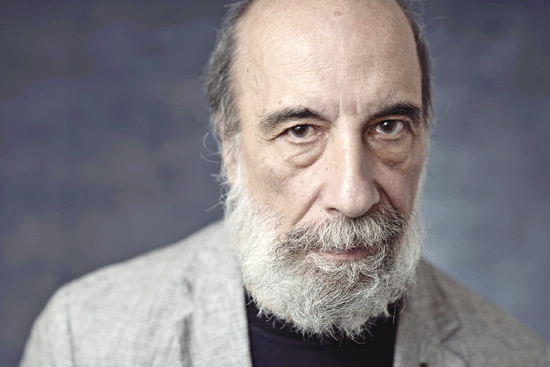 Raúl Zurita, Premio Reina Sofía de Poesía Iberoamericana
