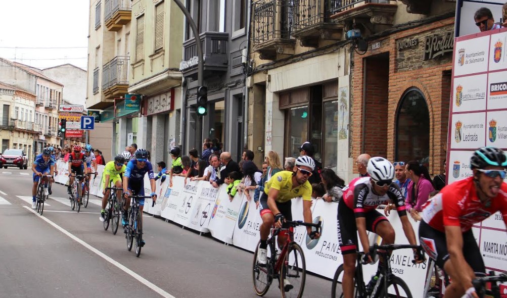 Vuelta Ciclista Salamanca
