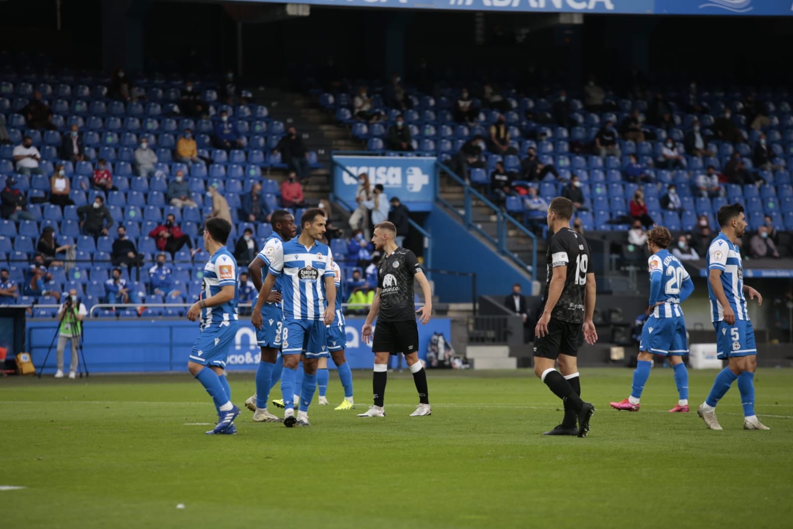 Deportivo - Salamanca