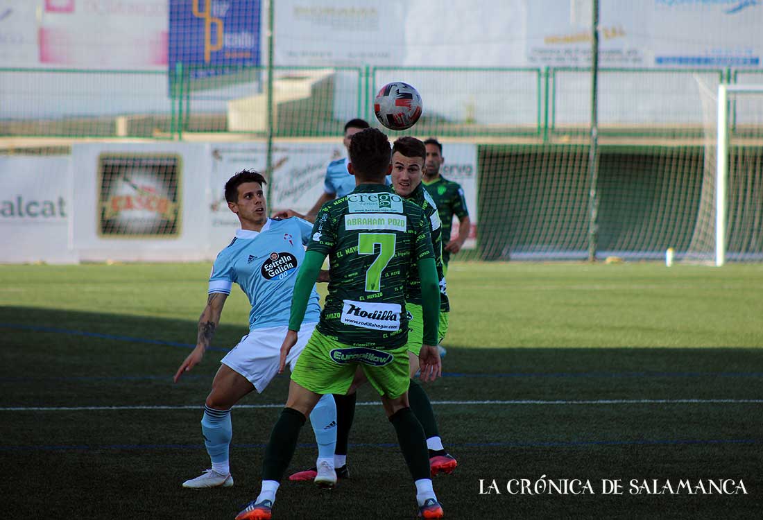 Guijuelo - Celta B