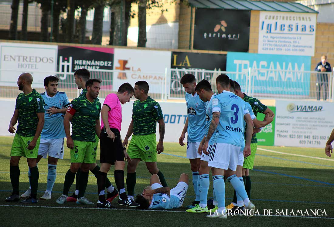 Guijuelo - Celta B