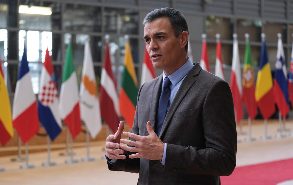 pedro sanchez bruselas moncloa