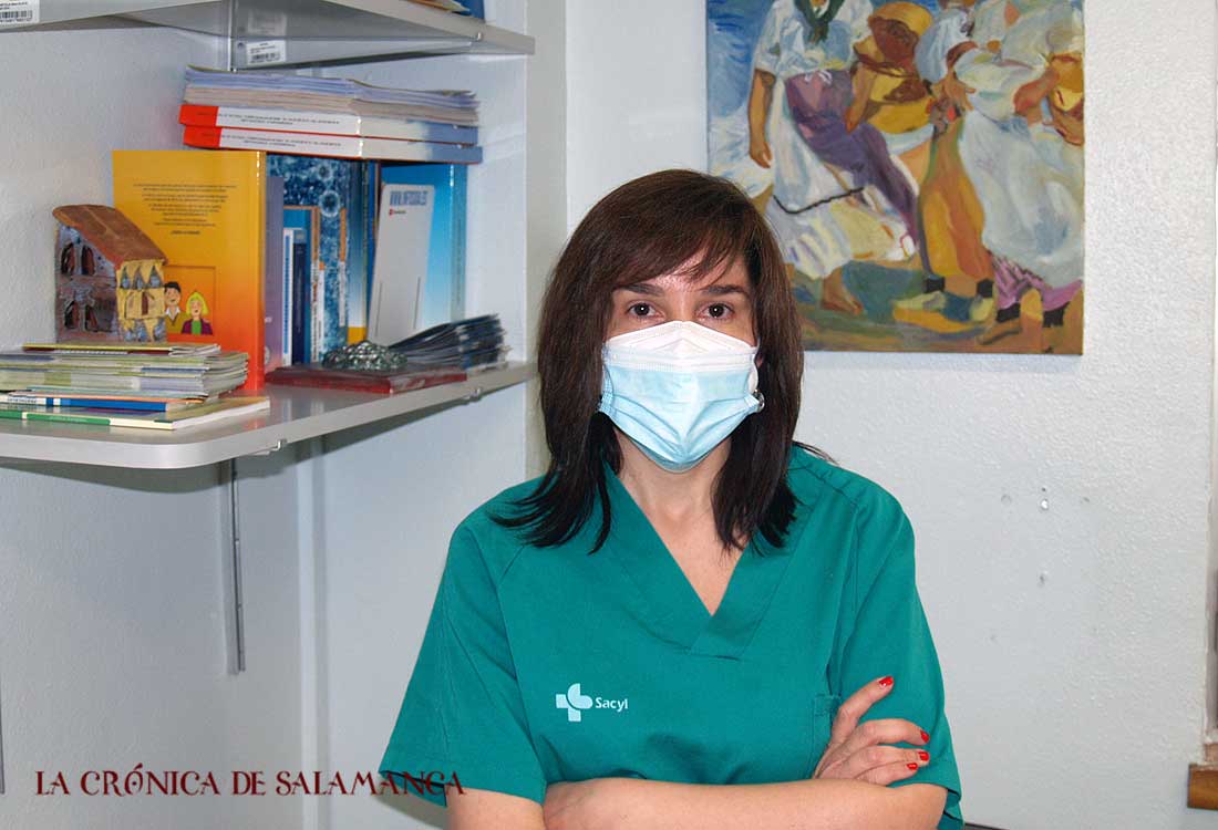 Alicia Iglesias Gómez - VIH