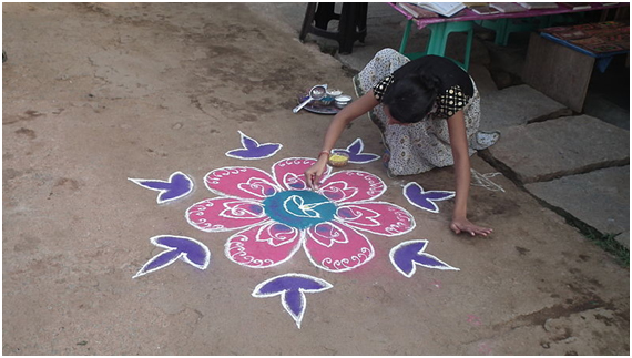 Diwali, el Festival de la Luz de la India.
