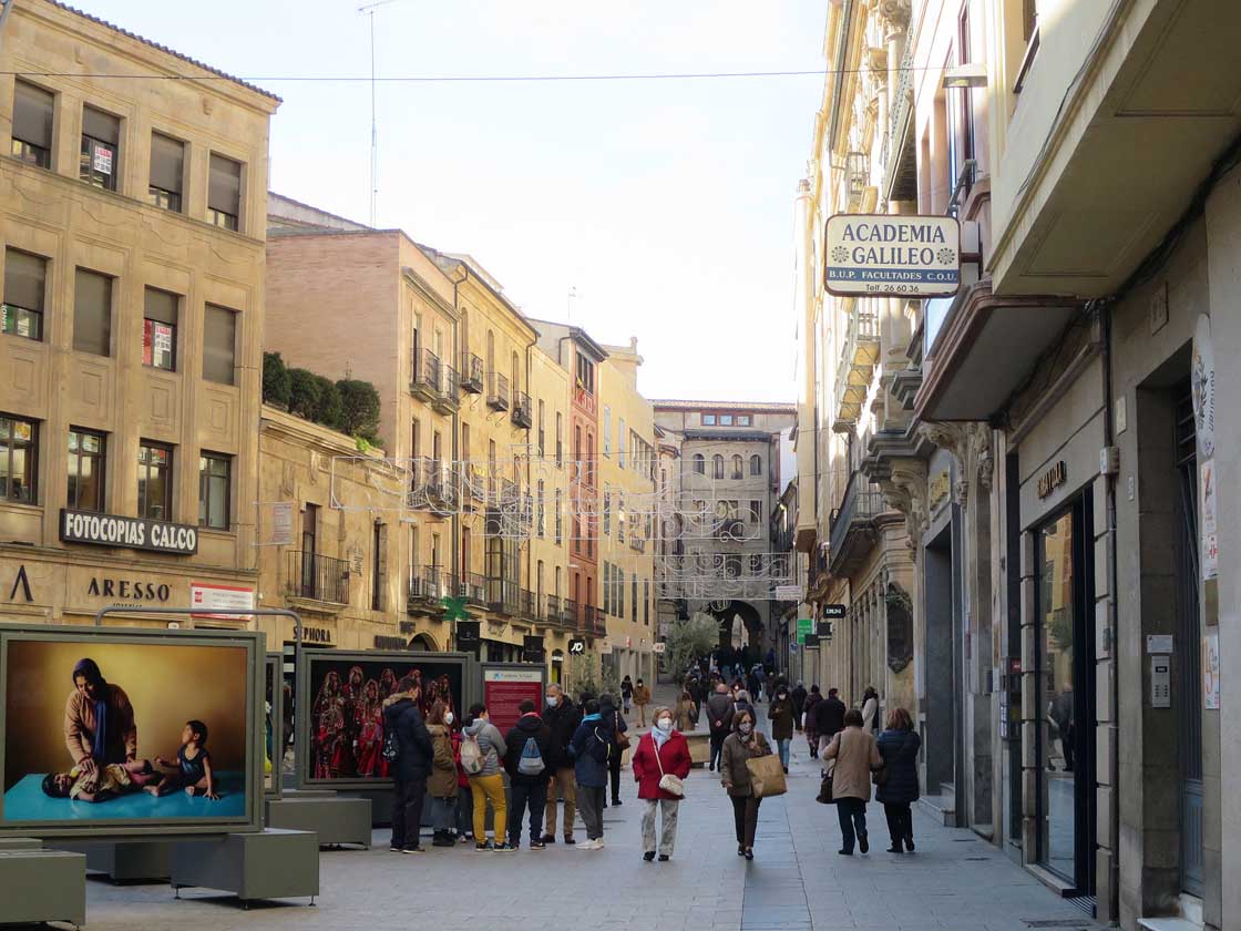 gente calle toro 24 nov