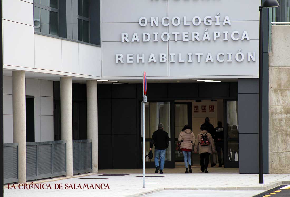 Apertura Nuevo Hospital Salamanca