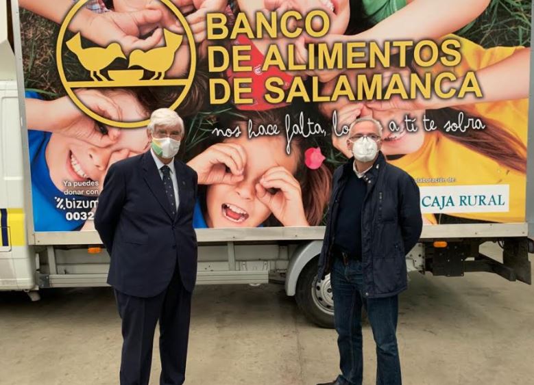 csif banco alimentos