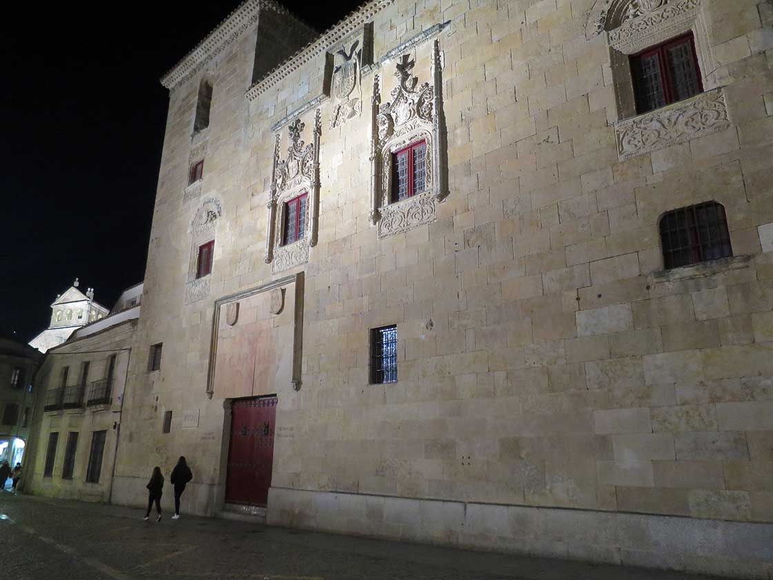 museo salamanca