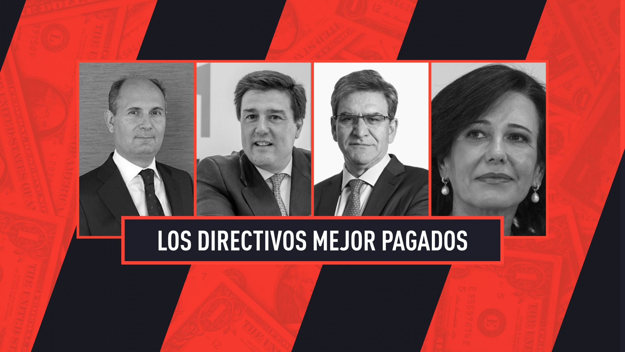 Directivos Mejor Pagados