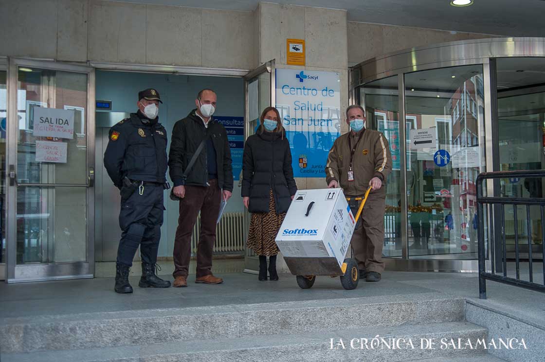 primera vacuna llega salamanca (6)