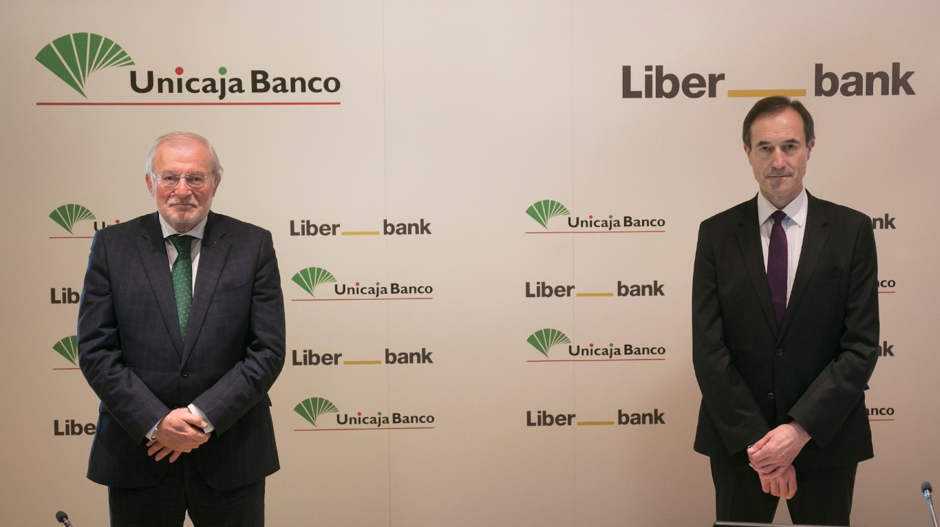 unicaja liberbank