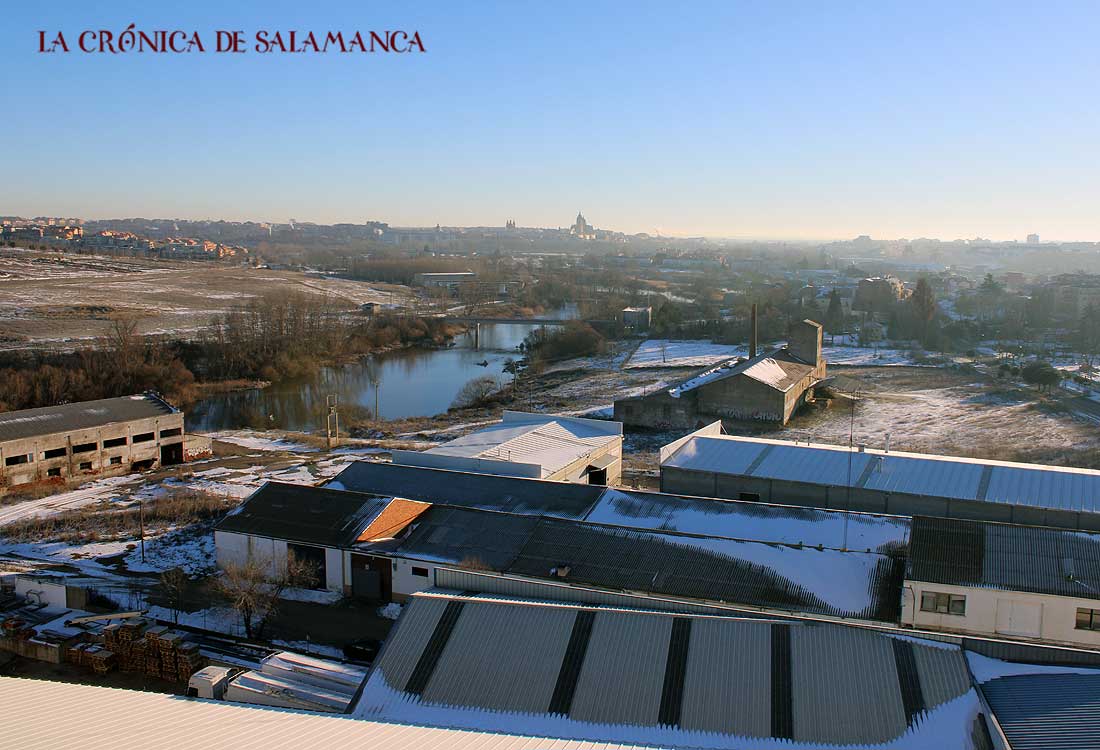 Salamanca Aérea