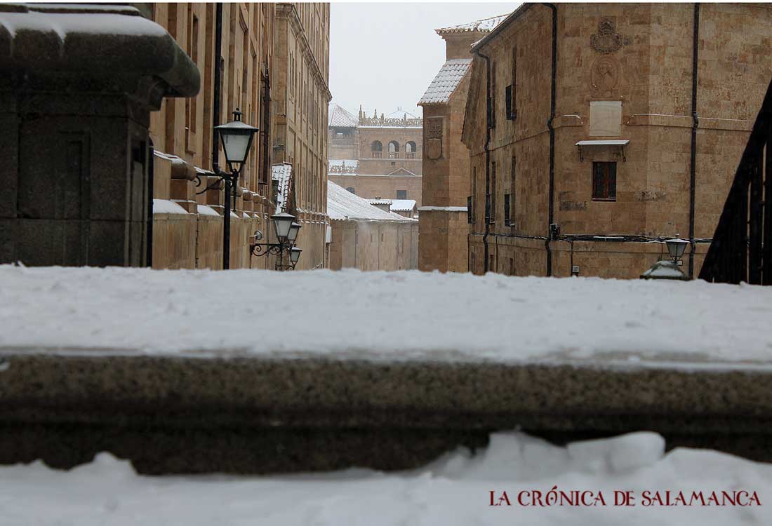 Nieve Salamanca