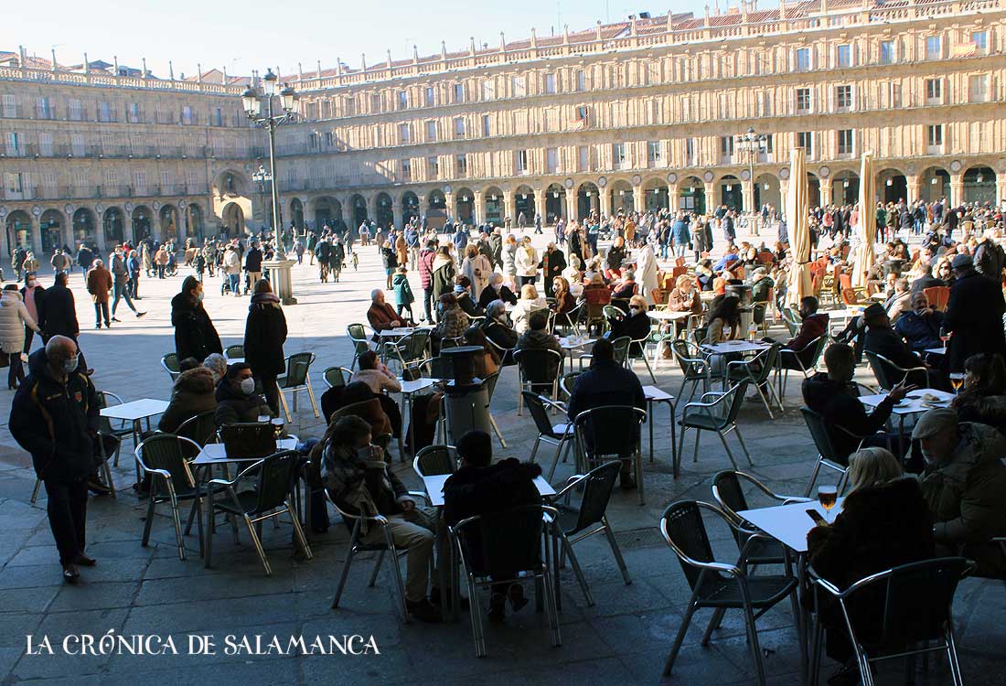 Plaza Llena